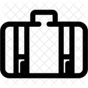 Airport Black Fill Icon Icon