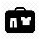 Baggage Luggage Bag Icon