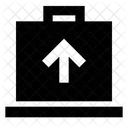 Baggage Reclaim Luggage Icon