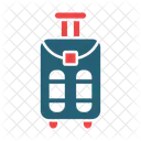Baggage Luggage Travel Icon