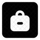 Baggage Luggage Travel Icon
