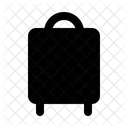 Baggage Luggage Travel Icon