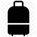 Suitcase Trunk Bag Icon