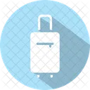 Baggage Luggage Travel Icon