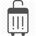 Baggage Brifecase Traveling Icon