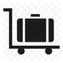 Baggage Briefcase Hotel Icon