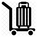 Bellboy Carry Service Icon