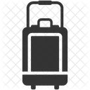 Baggage Luggage Travel Icon