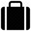 Baggage Suitcase Brifcase Icon