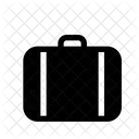 Baggage Luggage Suitcase Icon
