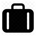Baggage Luggage Travel Icon