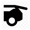 Baggage Trunk Back Trunk Icon