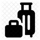 Baggage Luggage Bag Icon