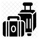 Baggage Storage Bag Icon