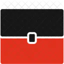 Baggage Bag Briefcase Icon