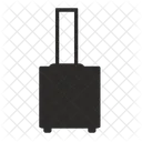 Baggage Travel Bag Icon