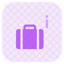 Baggage Information Baggage Info Baggage Icon