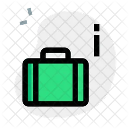 Baggage Information  Icon