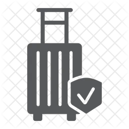Baggage Insurance  Icon
