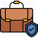 Baggage Insurance Baggage Care Icon