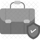 Baggage insurance  Icon