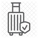 Baggage Insurance  Icon
