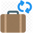 Baggage Process Icon