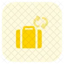 Baggage Process  Icon