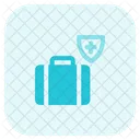 Baggage Protected Baggage Insurance Insurance Icon