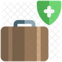 Baggage Protected Baggage Insurance Insurance Icon