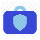 Baggage protection  Icon