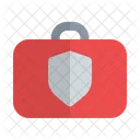 Baggage Protection Icon