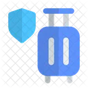Baggage Protection Icon