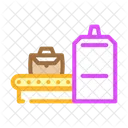 Baggage Scabbubg  Icon