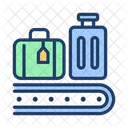 Baggage service  Icon