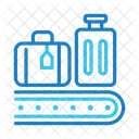 Baggage service  Icon