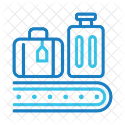 Baggage service  Icon