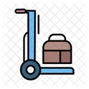 Travel Shipping Transport Icon