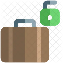 Baggage Unlocked  Icon