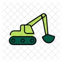 Bagger  Symbol