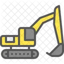 Bagger  Symbol