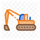 Bagger  Symbol