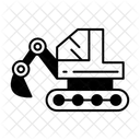 Bagger  Symbol