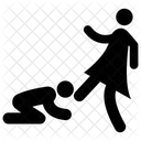 Begging For Love Imploring Patch Up Icon