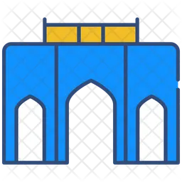 Baghdad  Icon