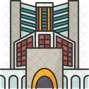 Baghdad Mosque  Icon
