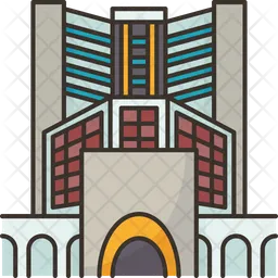 Baghdad Mosque  Icon
