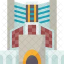Baghdad Mosque  Icon