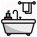 Bagno Vasca Doccia Icon