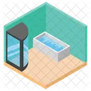 Bagno di lusso  Icon